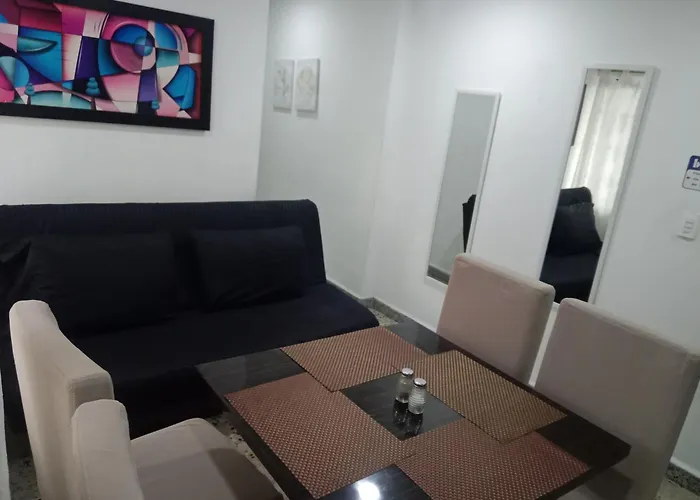 Casa Hotel Sweet Home Apto De 3 Habitaciones 201