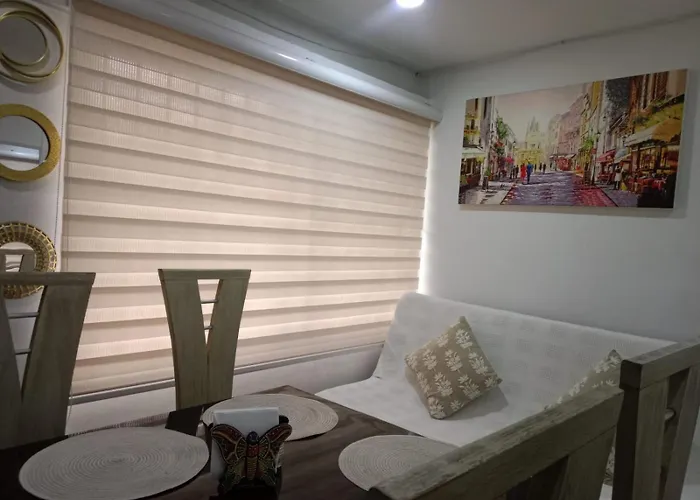 Casa Hotel Sweet Home Apto De 3 Habitaciones 201