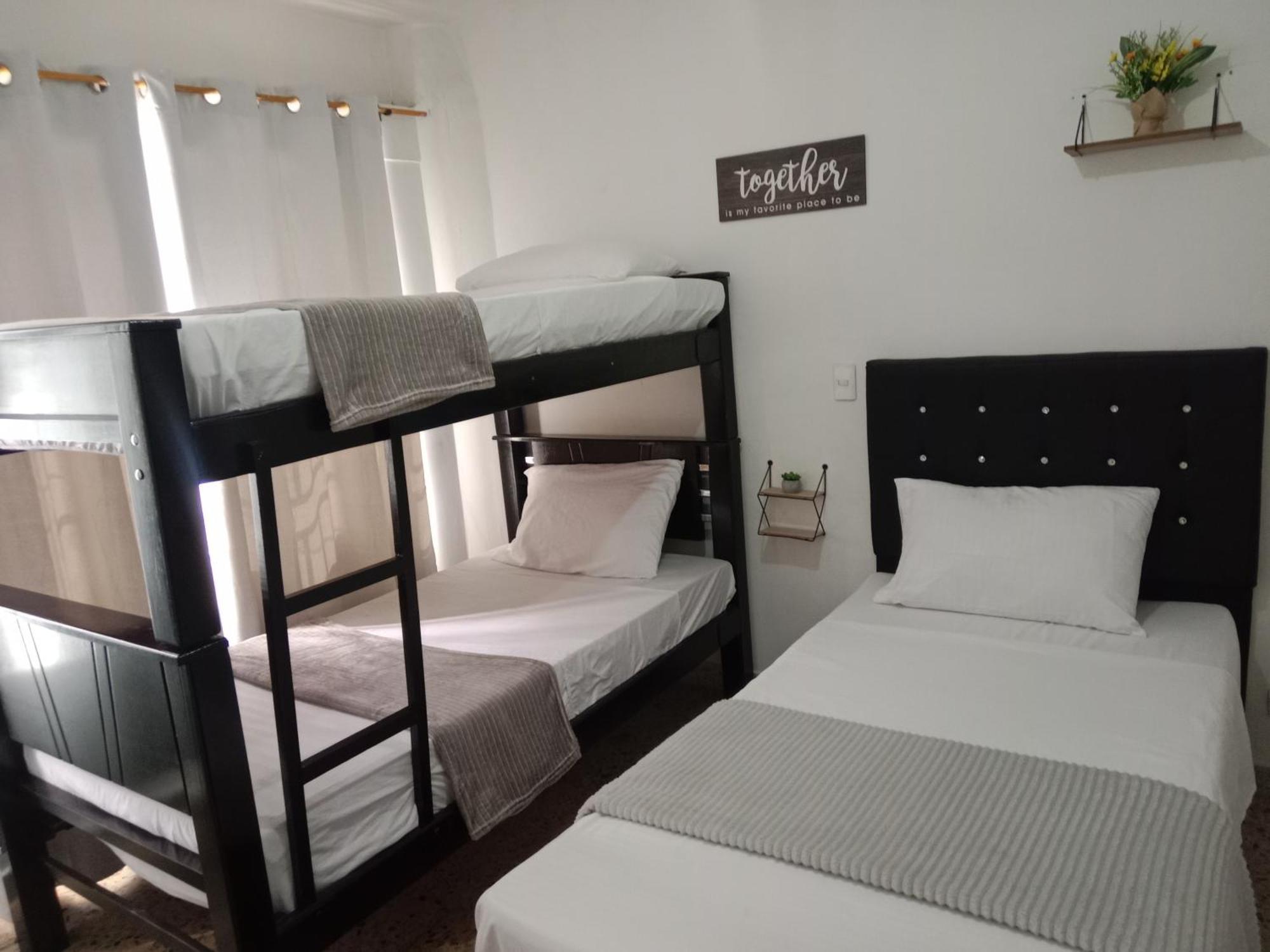 Apartment Casa Sweet Apto De 3 201 *