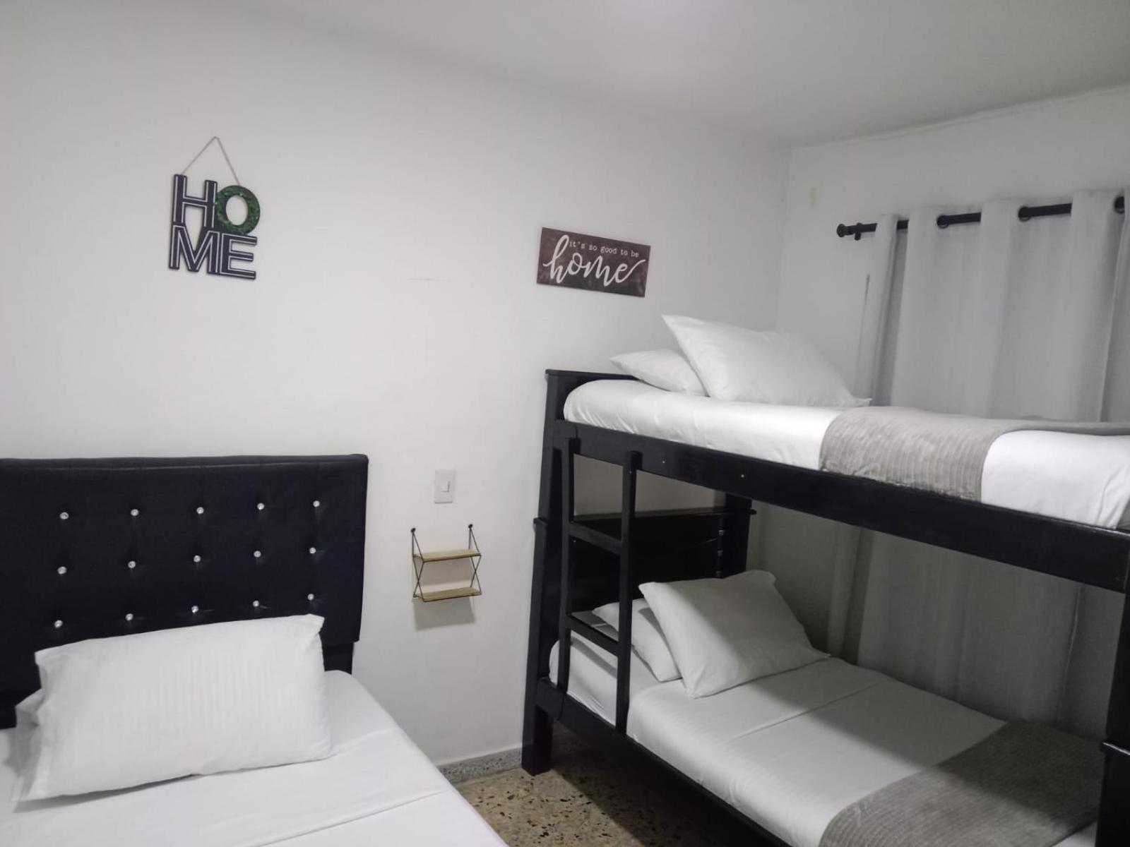 Casa Sweet Apto De 3 201 Apartment Medellin