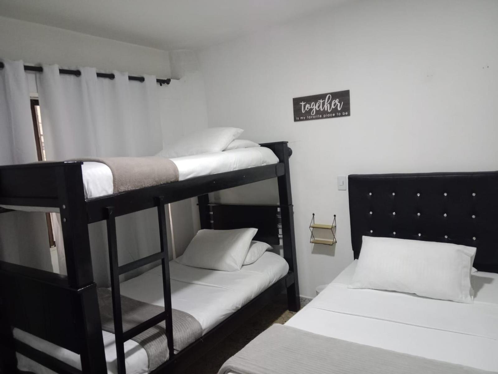 Apartment Casa Sweet Apto De 3 201 *